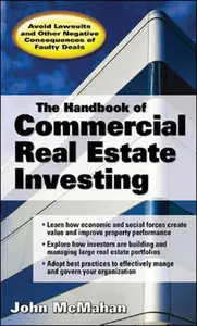 The Handbook of Commercial Real Estate Investing (Repost)