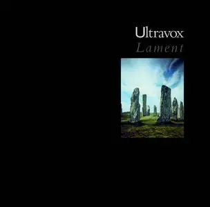 Ultravox - Lament (1984) [2CD] {2009 Chrysalis Remastered Definitive Edition} (ft. Midge Ure)