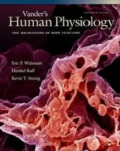 Vander's Human Physiology: The Mechanisms of Body Function with ARIS (Repost)