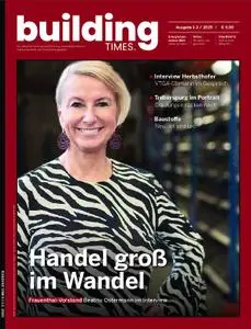 Building Times – Februar 2020