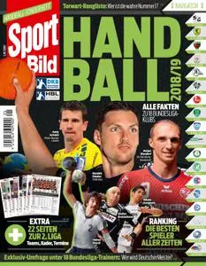 Sport Bild Sonderheft – 21. August 2018