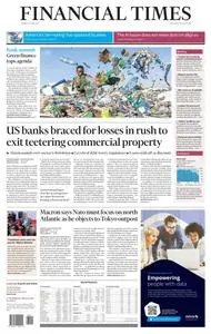 Financial Times USA - 6 June 2023