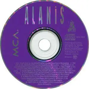 Alanis Morissette - Alanis (1991)