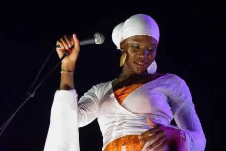 India.Arie - Voyage to India (2002)