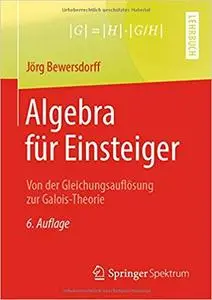 Algebra für Einsteiger