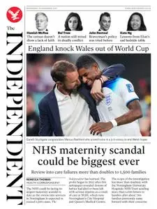 The Independent – 30 November 2022