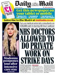 Daily Mail - 29 June 2023