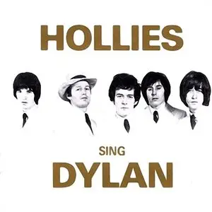 The Hollies - Hollies Sing Dylan (1969)