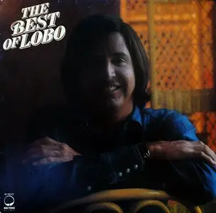 Kent Lavoie - The Best of Lobo (1975) 24-Bit/96-kHz Vinyl Rip
