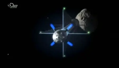 Discovery Channel - How the Universe Works Series 2 (2012)
