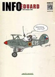 Info Eduard 2015-01 (Vol.14 Issue 55)