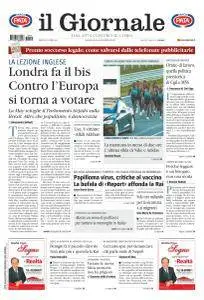 il Giornale - 19 Aprile 2017