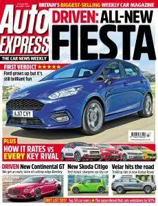 Auto Express - Issue 1480 - 5-11 July 2017