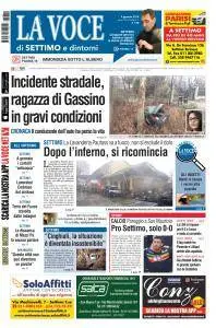 La Voce di Settimo e dintorni - 9 Gennaio 2018