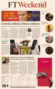 Financial Times USA - April 17, 2021