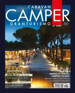 Caravan e Camper Granturismo - Giugno 2021