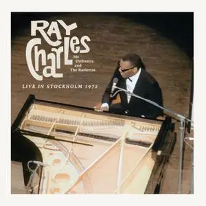 Ray Charles - Live In Stockholm 1972 (2022) [Official Digital Download]