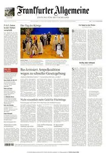 Frankfurter Allgemeine Zeitung  - 08 Mai 2023
