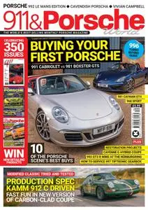 911 & Porsche World - Issue 350 - September 2023