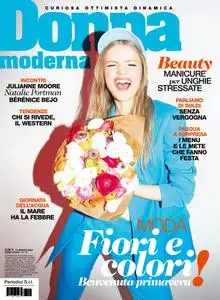 Donna Moderna N.13 - 21 Marzo 2024