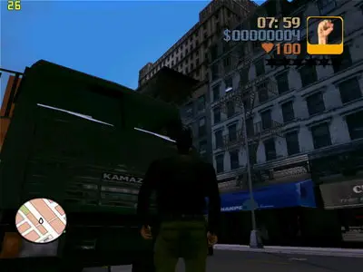 Real Grand Theft Auto 3 v1.1 (2009/ENG/RUS)