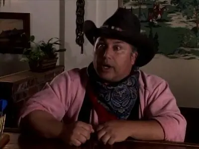 The Double-D Avenger (2001)