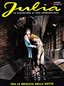 Julia - Volume 173 - Tra le Braccia della Notte