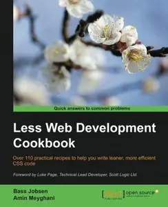 Less Web Development Cookbook (Repost)