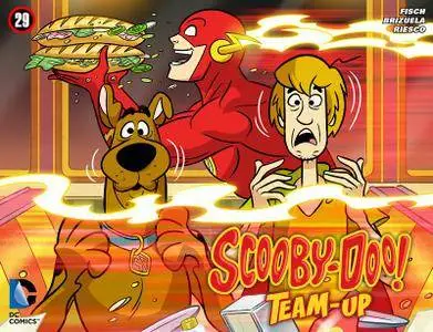 Scooby-Doo Team-Up 029 (2016)