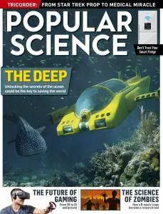 Popular Science Australia - February 2017