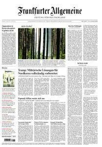Frankfurter Allgemeine Zeitung F.A.Z. - 12. August 2017
