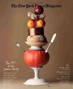 The New York Times Magazine  October 29 2017