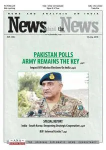 News behind the News - 16 July 2018