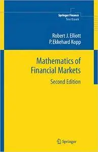 Mathematics of Financial Markets (Repost)