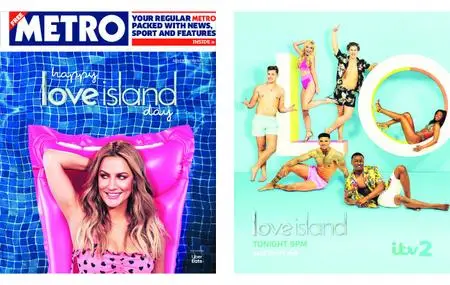 Metro UK – June 03, 2019