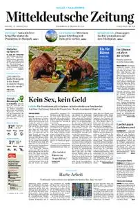 Mitteldeutsche Zeitung Saalekurier Halle/Saalekreis – 10. August 2020
