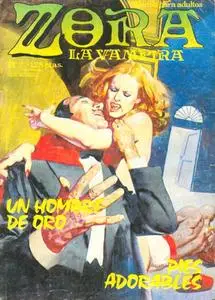 Zora La Vampira 2 (de 20). Un Hombre de Oro / Pies Adorables