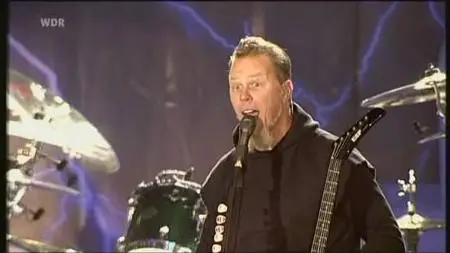 Metallica - Live At Rock Am Ring Festival, Germany (2006)