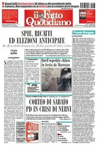 Il Fatto Quotidiano (03-12-09)