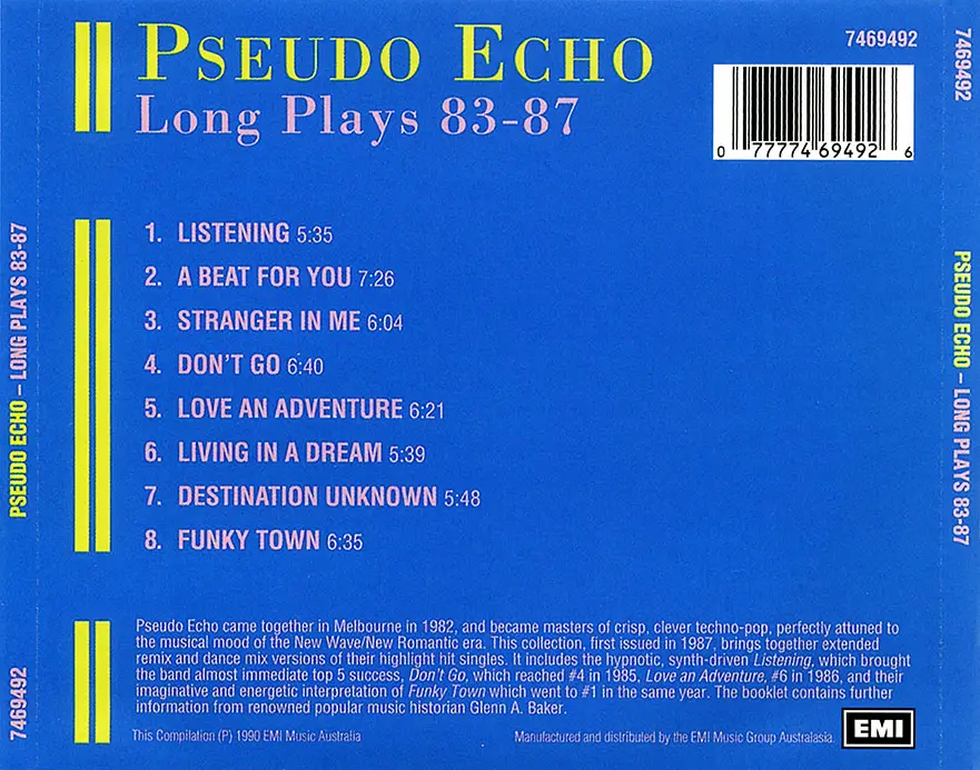 Echo cd