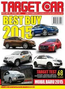 Target Car - Juni 2015