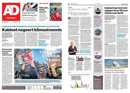 Algemeen Dagblad - Rivierenland – 28 juni 2019