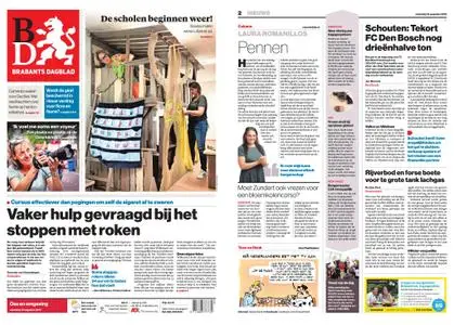 Brabants Dagblad - Oss – 19 augustus 2019