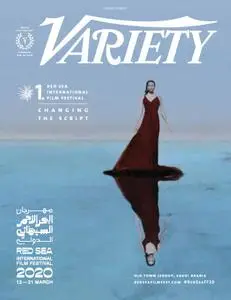 Variety – February 20, 2020