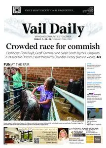 Vail Daily – July 28, 2023