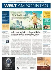 WELT am SONNTAG - 19 November 2023