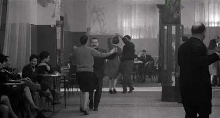 I Fidanzati / The Fiances - by Ermanno Olmi (1963)