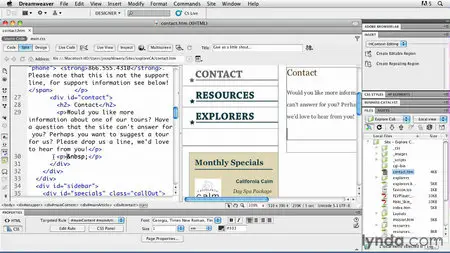 Getting Started with Dreamweaver CS5 and Business Catalyst [repost]
