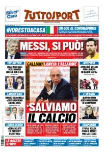 TuttoSport - 7 Aprile 2020