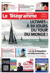 Le Télégramme Lorient - 19 Novembre 2023